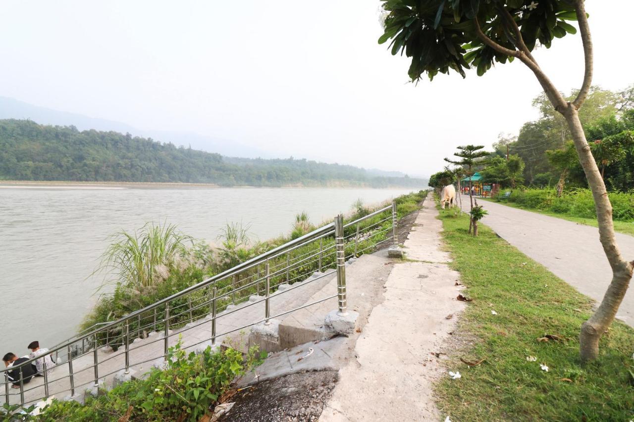 Ganga Forest View Rishīkesh Zewnętrze zdjęcie