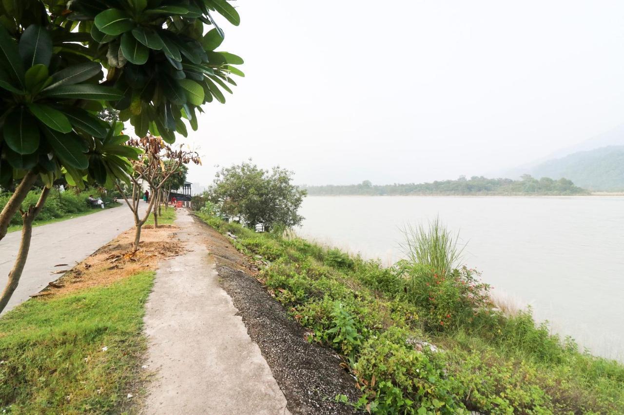 Ganga Forest View Rishīkesh Zewnętrze zdjęcie