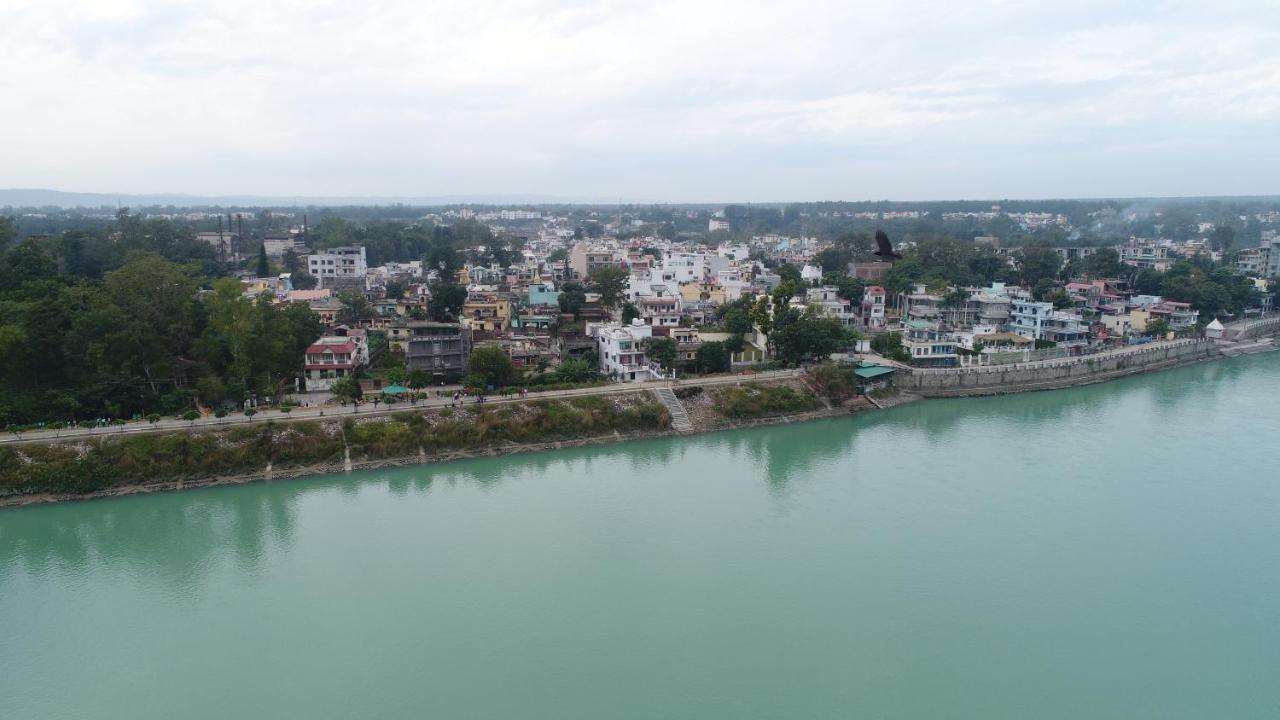 Ganga Forest View Rishīkesh Zewnętrze zdjęcie
