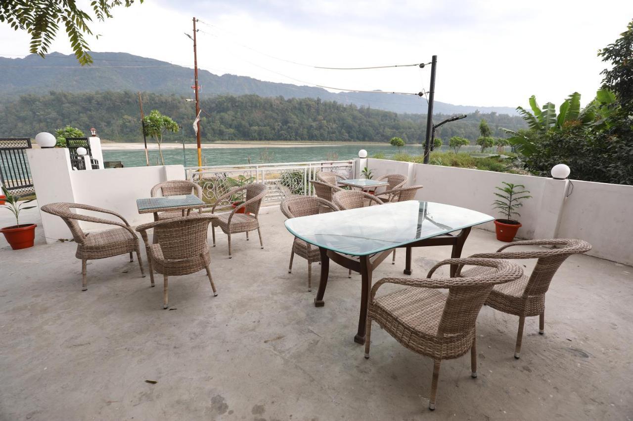 Ganga Forest View Rishīkesh Zewnętrze zdjęcie